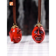 Anime Berserk Crimson Behelit Small Decoration Griffith Cosplay Props Anime Manga Collectibles Birth