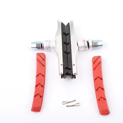 Replaceable Mountain Bicycle Aluminum Bicycle Brake Bike Brake Shoes Bicycle Brake Pads Bicycle Brak