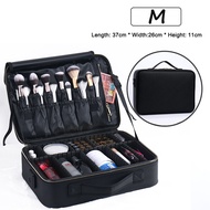 Halloween Womens Cosmetic Bag Waterproof Oxford Leather Cosmetic Bag Large Capacity Travel Cosmetic