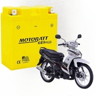 AKI MOTOR VEGA // MOTOBATT MTX5AL