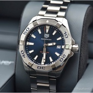 [2 Years Warranty] ICONIC TAG HEUER Aquaracer Quartz 41mm Men’s Watch