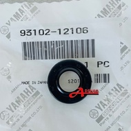 VIRAGO XV535 OIL SEAL , GEAR LEVER SHIFT SHAFT (YAMAHA100%ORIGINAL) 93102-12106 / 93102-12225