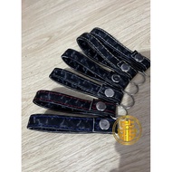GANTUNGAN 4D carbon Motif Keychain