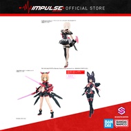Bandai 30MS Tiasha (Dahlia Wear) / SIS-K00 Micolulu  / Option Body Parts Alpha Sister Phantasm 3 / 3