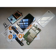 Sparepart Sharp Aquos R Compact SHV41_LCD Speaker Kamera Socket Vibrator Housing Butang2 etc