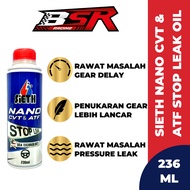 SIETH Auto Transmission Treatment Oil (Gearbox Treatment Oil) /Penyelesaian Masalah Gearbox Kereta C