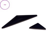 yiyi For MSI GF63 GF63VR GF65 MS-16R1 R7 Bottom Case Foot Pad Anti-skid Pad Lower Cover Rubber Pad V