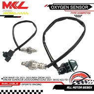 Oxygen Sensor O2 Sensor Exhaust Sensor 36532-K2J-T01 for Wave Alpha 110 FI EX5 110 Fi Wave 110i 2021