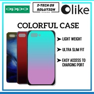I-Tech COLORFUL FASHION CASE FOR OPPO A3S / OPPO A12e OLIKE