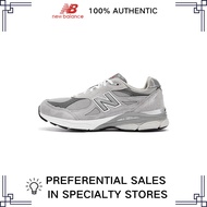 *SURPRISE* New Balance NB 990 V3 GENUINE 100% SPORTS SHOES M990GY3 STORE LIMITED TIME OFFER