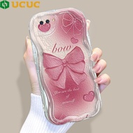 (Local Ready) UCUC Kasus hp Case Ponsel Untuk Realme C1 C11 C12 C15 C17 C2 C20 C20A C21 2021 Cartoon