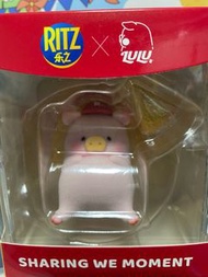 現貨 Lulu Ritz x LULU 罐頭豬 lulu the piggy 
