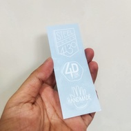 Cutting sticker folding bike fnhon gust steel 4130 handmade 4D cnc seat tube vinyl