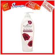 Enchanteur Perfume Lotion Nourishing Soft - 220ml / 350ml Cocoa Sensuelle & Rose Oud Amour