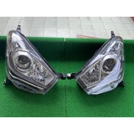 Perodua Myvi Icon - Headlamp with Original LED White ( Brand HK )