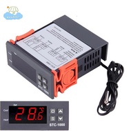 [LI] 110V-220V STC-1000 All-Purpose Temperature Controller Thermostat Aquarium Sensor
 【IE】