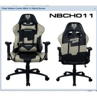 เก้าอี้เล่นเกม Gaming Chair GAMING SEAT NUB-CH011ดำเทาประกัน 1ปี