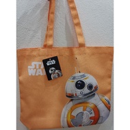 Star Wars / BB-8 TOTE BAG CANVAS