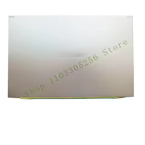 WYORESY For Acer Aspire A515-56 A515-56G A515-56T 60.A4VN2.008 Silver LCD Back Cover