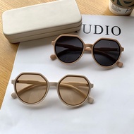 Aesthetic Shades Sunglasses For women/Men Eyeglasses Colour