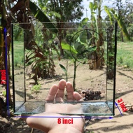 giant shooting tank side mirro / betta tank / betta aquarium