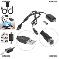 【XUANYUAN】Digital HDTV Signal Amplifier Booster For Cable TV Fox Antenna HD Ch