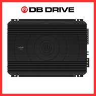 DB Drive OKUR A7 75.4 4 Channel Stereo Amplifier (500 Watts)