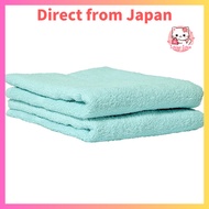 hiorie Japanese Made Face Towel Daily Towel 2-Piece Set【Direct from Japan】
