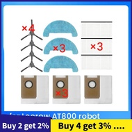 13 Pcs Ultra  Accessories for Loorow AT800 Sweeper Accessories