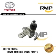 TOYOTA LOWER ARM BALL JOINT ( RH ) FRONT FOR TOYOTA RX270 / RX350