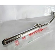 Original Honda Astrea Grand Impressa Legenda GN5 FEDERAL Exhaust