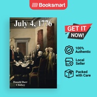 July 4 1776 - Paperback - English - 9781479432028