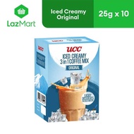 UCC 3-in-1 Iced Creamy Original 25g x 10