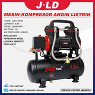 JLD Mesin Kompresor Angin Listrik  Direct Compresso 600W 30L Mesin Pompa Angin / Kompresor Udara Air