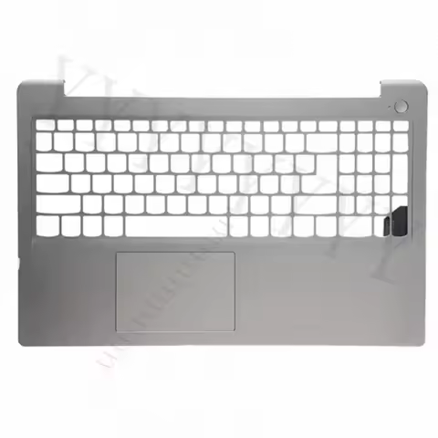 Y+ New For Lenovo IdeaPad 3-15ALC6 3-15ITL6 82KU Upper Case Palmrest Cover Gray