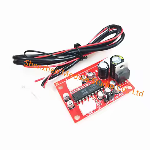 NJM2150 BBE Tone Preamplifier Board Front Signal Sound Effect Exciter Improve High and Low Bass Clar