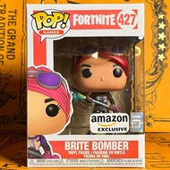 Funko Pop Games: Fortnite - Brite Bomber 427 | Amazon Amazon Amazon
