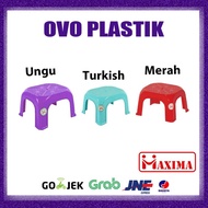 New Kursi Plastik - Kursi Anak - Kursi Pendek - Kursi Pendek Osaka By