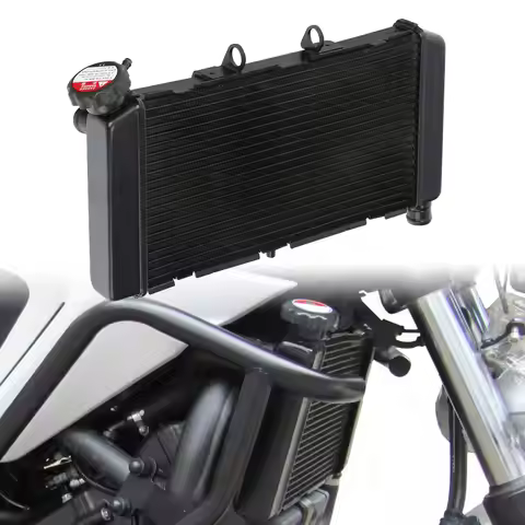 Motorcycle Radiator Cooler Cooling For HONDA NC750X NC750X ABS NC750X DCT NC750X ABS DCT 2014-2025 N
