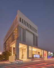 新孟買格拉齊亞中央皇家蘭花飯店 (Royal Orchid Central Grazia Navi Mumbai)