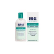Eubos Sensitive Shower & Cream 200ml