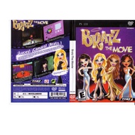 PS2 GAME COLLECTION BRATZ THE MOVIE