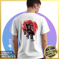 Baju Tshirt AKUMA STREET FIGHTER Unisex + Plus Size
