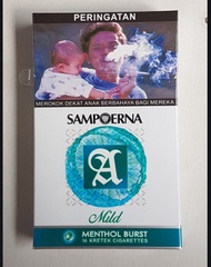 Sampoerna Menthol Burst 1 Slop