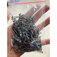 2cm Glass Nails 2.5cm Plywood Nail/s 3cm Nail/s per 1 ounce 100 grams