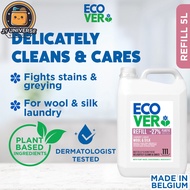 Ecover Delicate Laundry Liquid 5L