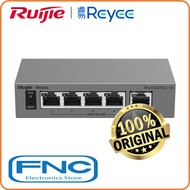 RUIJIE REYEE RG-ES205GC-V2 Network 5-Port Gigabit Cloud-Managed Switch