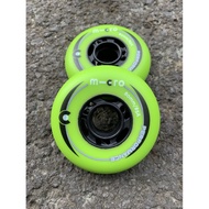 Micro Performance Wheels Inline Skate Wheels