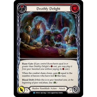 Deathly Delight (Red) - Dusk till Dawn (DTD) - Flesh and Blood