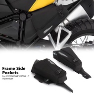 Motorcycle Frame Side Pockets Waterproof Triangle Bag For BMW R1250GS R1200GS LC R 1200 1250 GS Adve